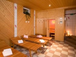 sauna