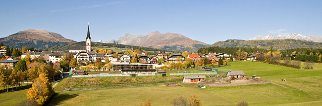 Sauschneideralm am Fanningberg