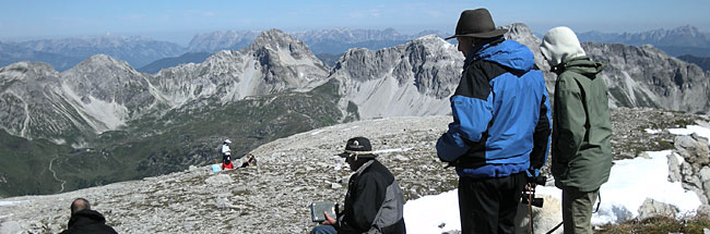 Sauschneideralm am Fanningberg