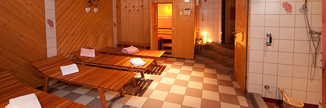 Wellness Sauschneideralm